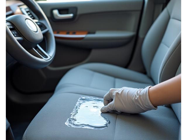 Professional antimicrobial coating application