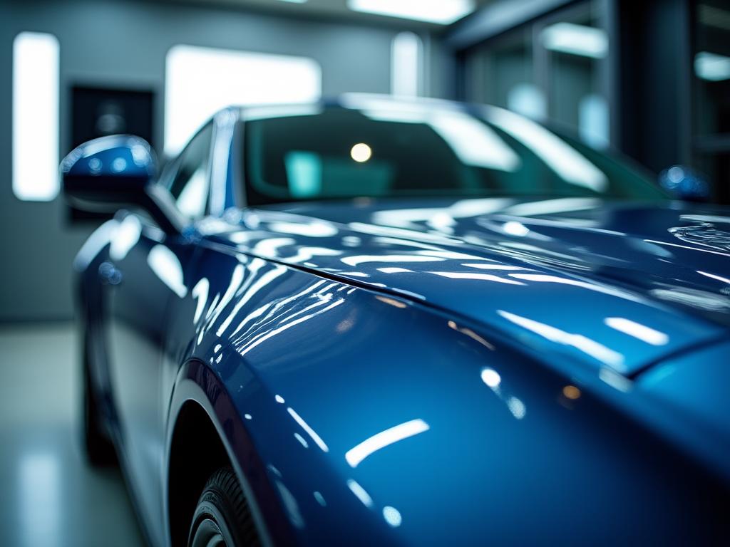 Premium car detailing services at SG Auto Spa Singapore