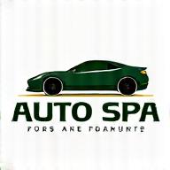 SG Auto Spa Logo